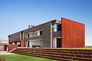 Casa Sagaponack / Bates Masi Architects Casa-Sagaponack-arquitectura-Bates-Masi-Architects