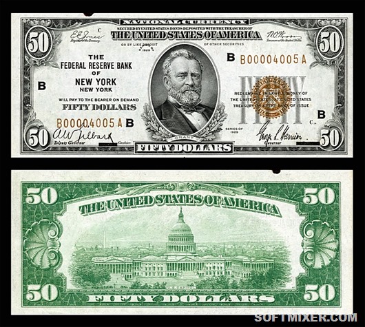 US-$50-FRBN-1929-Fr.1880-B