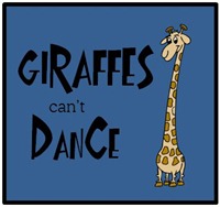 Giraffes Can't Dance Box