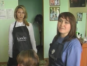 Мастер расчески, ножниц и фена