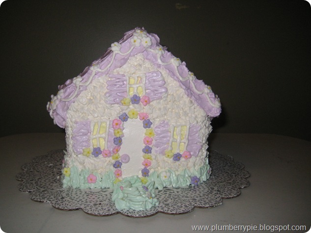 cottage cake