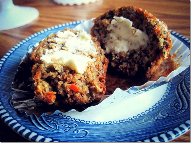 carrot muffin 13