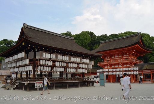 Glória Ishizaka - Shimogamo Shrine - Kyoto - 18