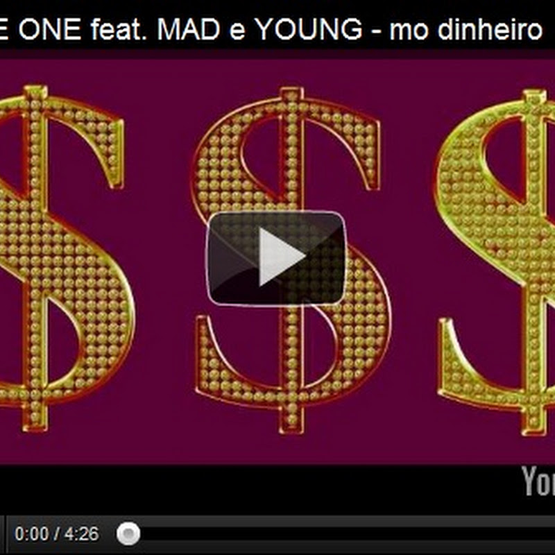 Cage One Feat. Mad & Young - Mo Dinheiro [Vídeo Oficial]