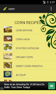 How to install Corn Recipes 1.01 apk for laptop