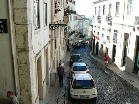 Imagini Portugalia: Alfama Lisabona