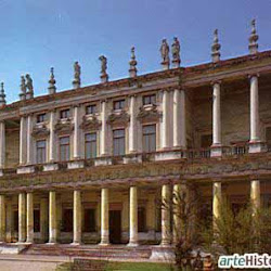 15 - Palladio - Palacio Chiericati en Vicenza