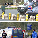 La surveillance s'intensifie au Sud et au Nord