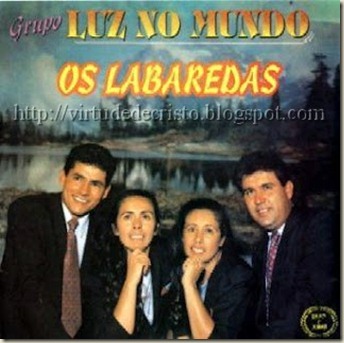 Capa de Luz do mundo