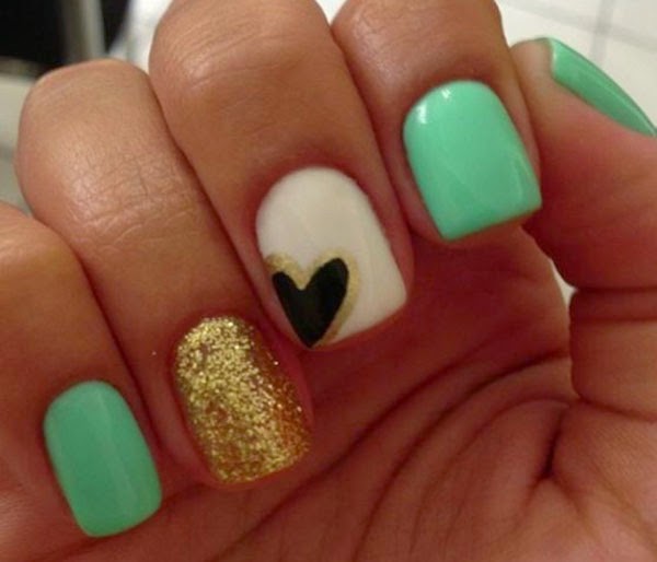 The Most Popular Nail Designs Now