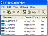 Scoprire i video visti su internet in un PC recuperandoli dalla cache dei browser