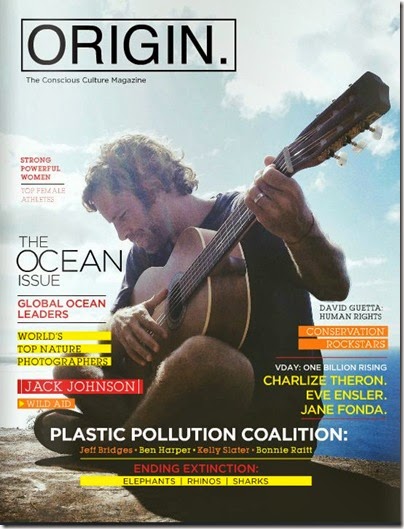 Issuu.com Origin Magazin Issue 16 featuring Jack Johnson
