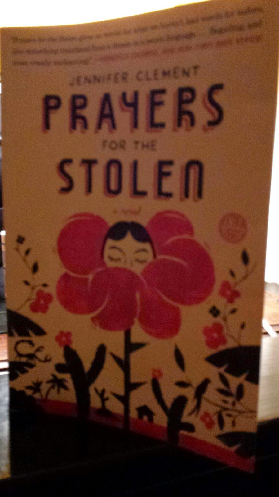 Prayers for the Stolen