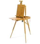 french easel