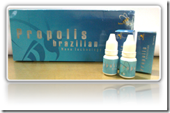 ... Keunggulan Propolis Nano dibandingkan Propolis Reguler