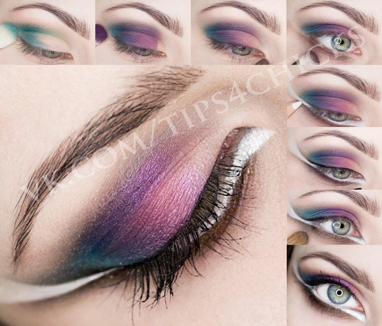 Beauty, cooking, style: Косметика. Подборка макияжа на вечеринку