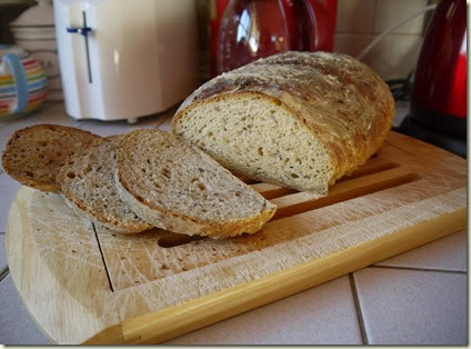 granary bread