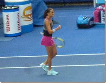 Roberta Vinci Roberta Vinci