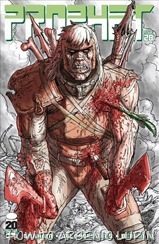 P00008 - Prophet #28 (2012) P00008 - Prophet #28 (2012)