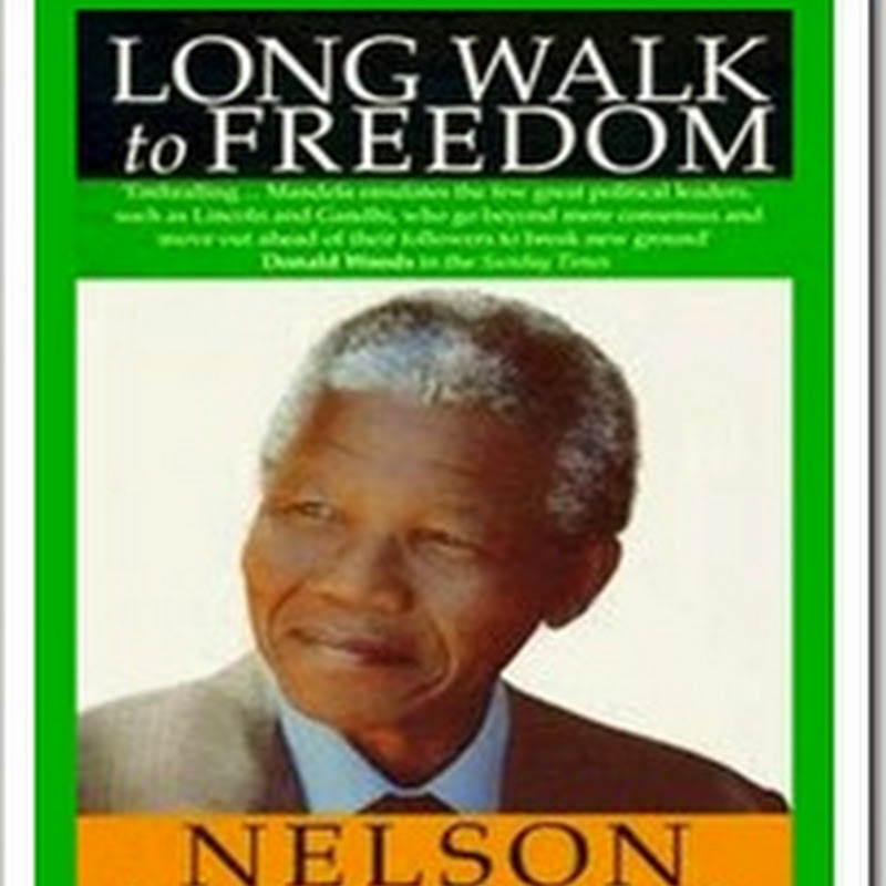 A Long Walk to Freedom by Nelson Mandela In PDF