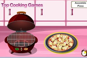 Cooking Pizza APK Cartaz #4