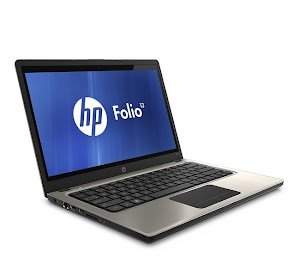 HP Folio Ultrabook