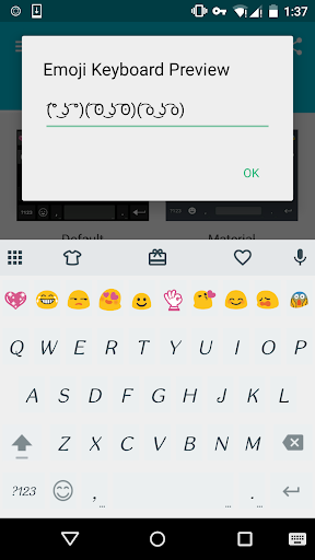 【免費個人化App】Cute Fonts - Emoji Keyboard-APP點子