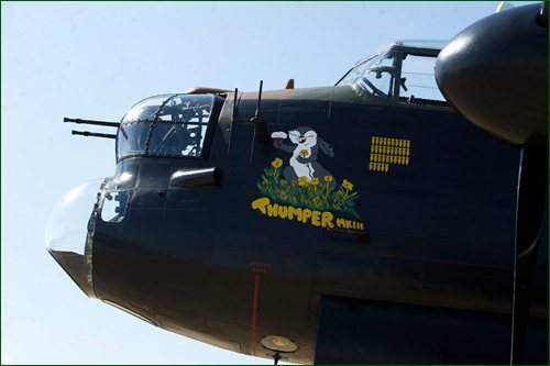 70-летие миссии Dambuster