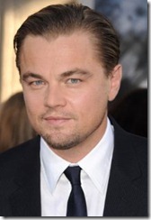 leonardo dicaprio