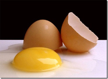 Tratamientos para el Cabello con Huevo