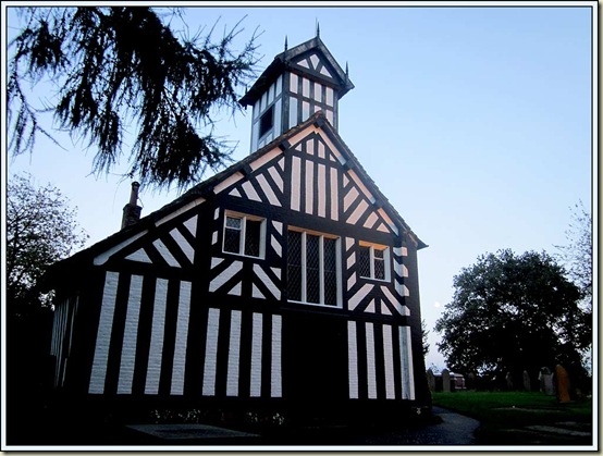 All Saints Church, Siddington