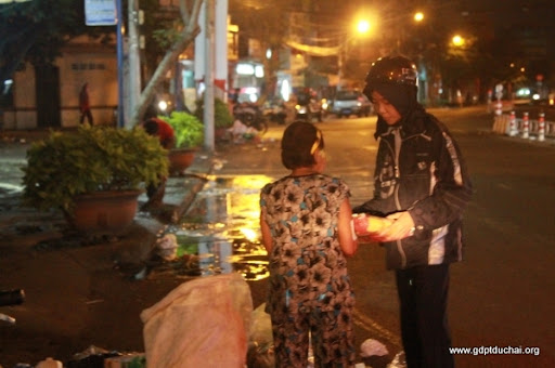 GDPT Duc Hai, gdptduchai, Cánh Én Lam 2012