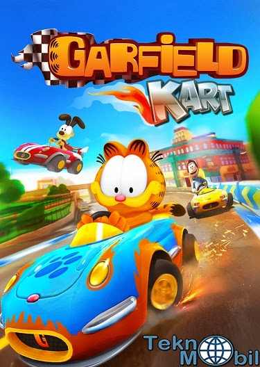 Garfield Kart Full Garfield Kart Full