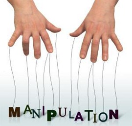 manipulação