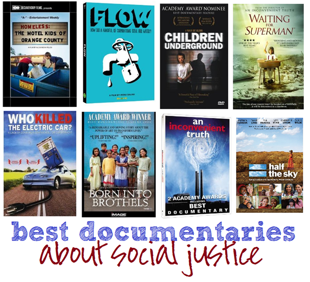 best documentaries about social justice