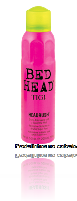 Spray Headrush Bed Head