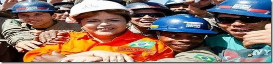 Dilma emobras