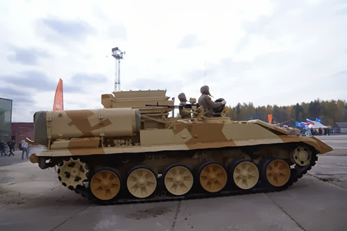 Выставка вооружений Russian Arms Expo-2013 (фото и видео)