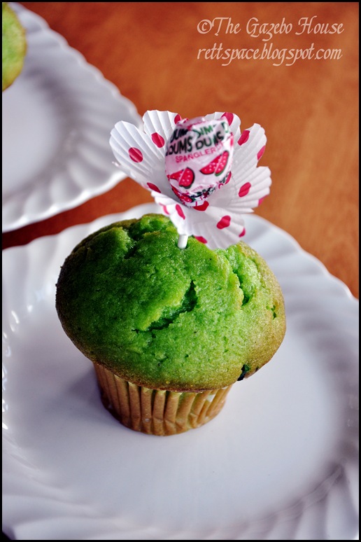 flower cupcakes 004