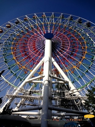 Fuji Q highland