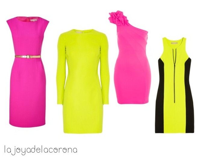 neon dress 2
