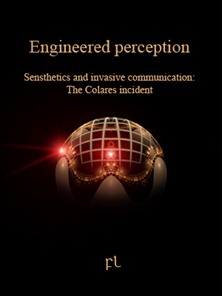 Engineered Perception - The Colares Incident Cover