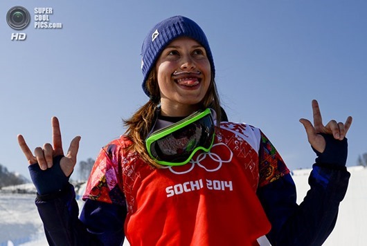 Photos of the day from 2014 Sochi Winter Olympics - February 16,