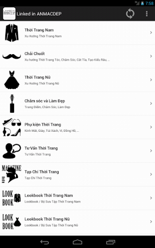 【免費生活App】Diễn Đàn Thời Trang-APP點子