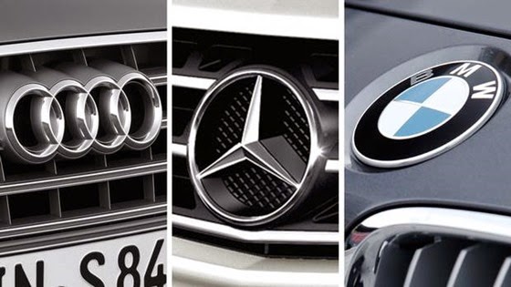 Audi BMW Mercedes Audi BMW Mercedes