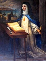 Sor María de Ágreda