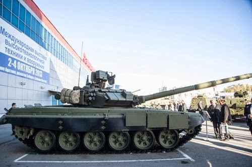 В Омске стартовала международная выставка "ВТТВ-2013"