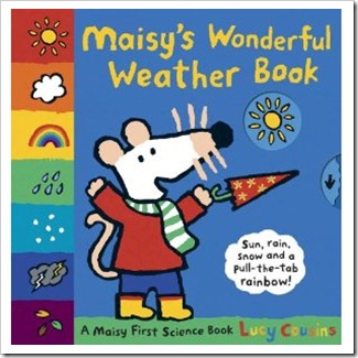 maisy's wonderful weather book