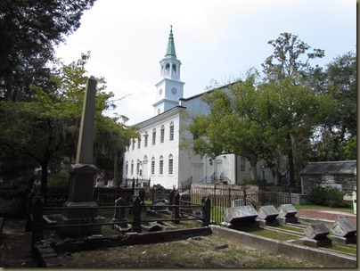 Parish Church of St. Helena, EST 1712