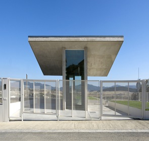 cubierta casa de hormigon armado